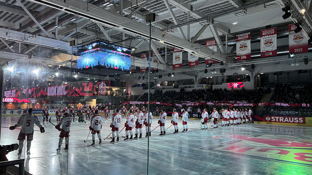 Salzburg vs Sturm Graz